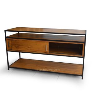 Krisbu Modular Media Shelving 2 Media Shelving