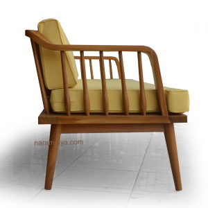 Mid Century Modern Style Sofa 2 Mid-Century Sofa