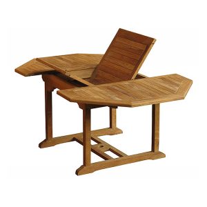 Teak Extension Table