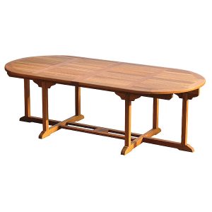 Classic Teak Outdoor Table