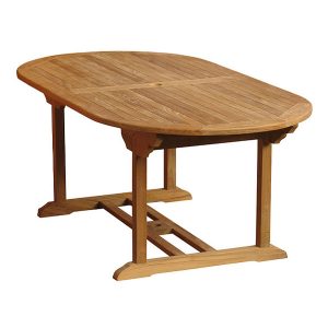 Classic Teak Outdoor Table