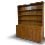 Teak Bookcase