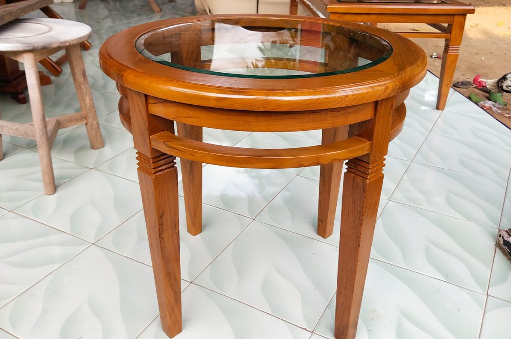 empire Brunei furniture project