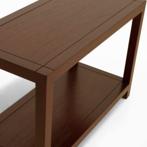 Element Console Table 3 Teak console table
