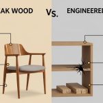 teak wood vs engineered wood