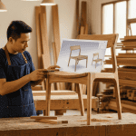 From CAD File to Finished Product: Manufacturing Custom Furniture From Drawing Workflow custom furniture from drawings