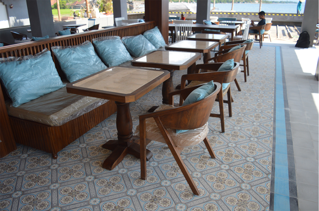 Bali resort furniture manufacturer