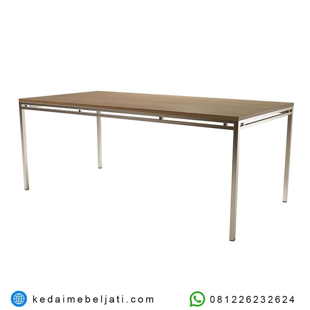 Meja Makan Modern
