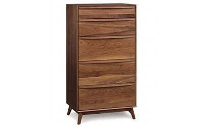 Nakas Laci Modern Kayu Jati KNL 066