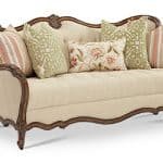 Sofa Tamu Mewah Model Klasik KKS 004 Sofa Tamu Mewah