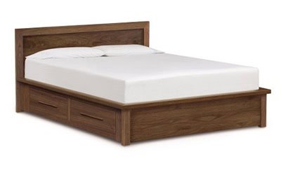Tempat Tidur Laci