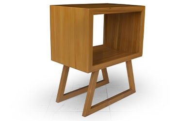 Meja Lampu Minimalis