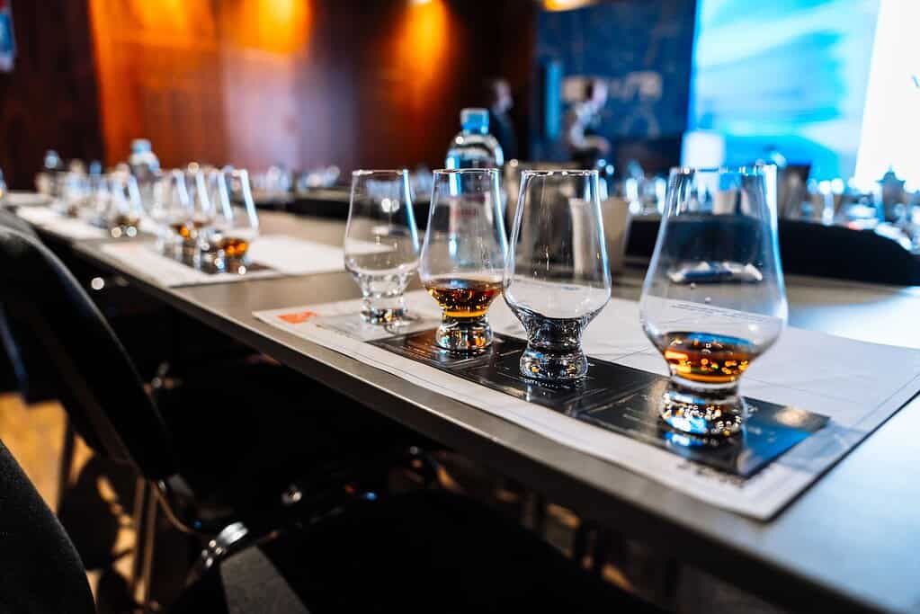 The Six Faces of Nashville Whiskey
