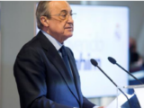 Florentino Pérez y sus vikingos