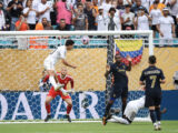 Gonzalo García marca el gol decisivo en la victoria del Real Madrid sobre Juventus