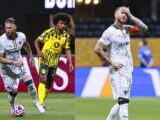 Borussia Dortmund elimina a Monterrey y avanza a cuartos