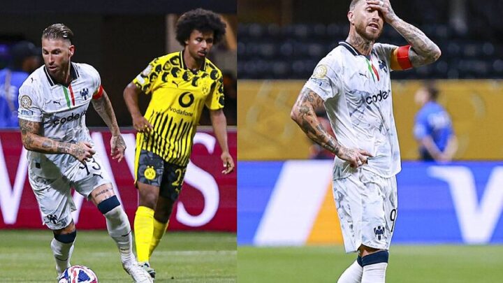Borussia Dortmund elimina a Monterrey y avanza a cuartos