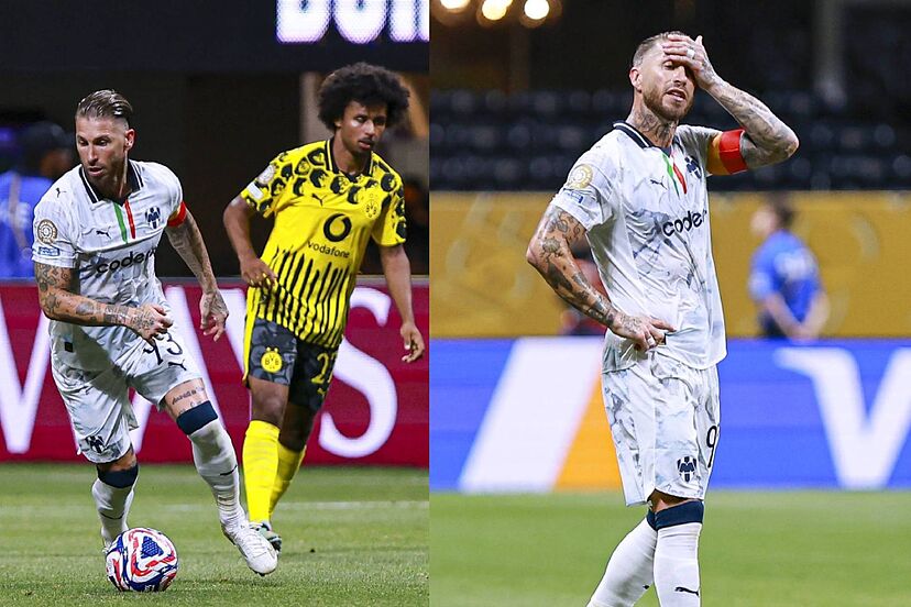 Borussia Dortmund elimina a Monterrey y avanza a cuartos