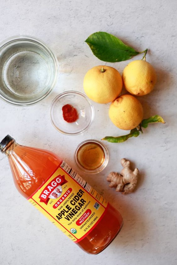 Apple cider vinegar for PCOS