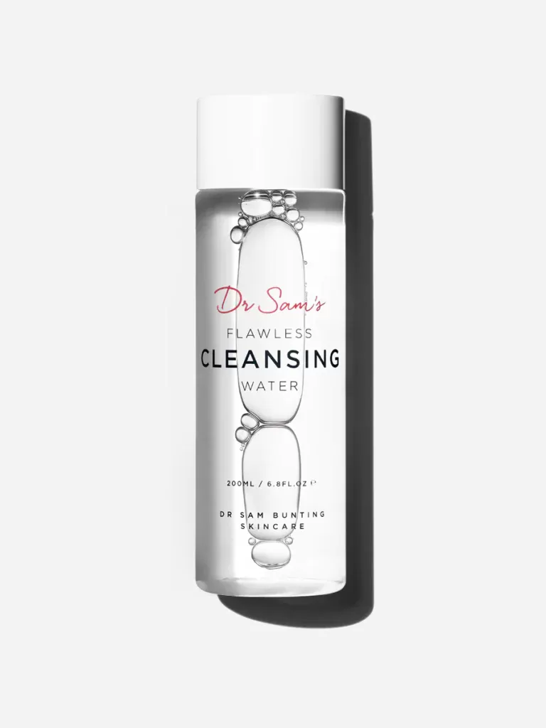 Dr Sam's Flawless Cleansing Water