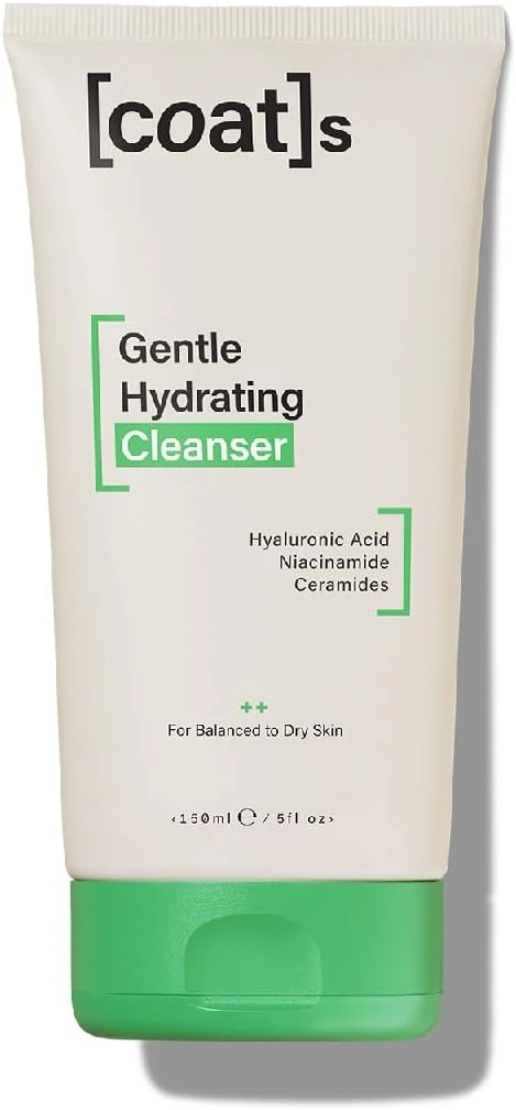 [Coat]s Gentle Hydrating Facial Cleanser review
