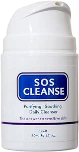 SOS Cleanse Facial Cleanser