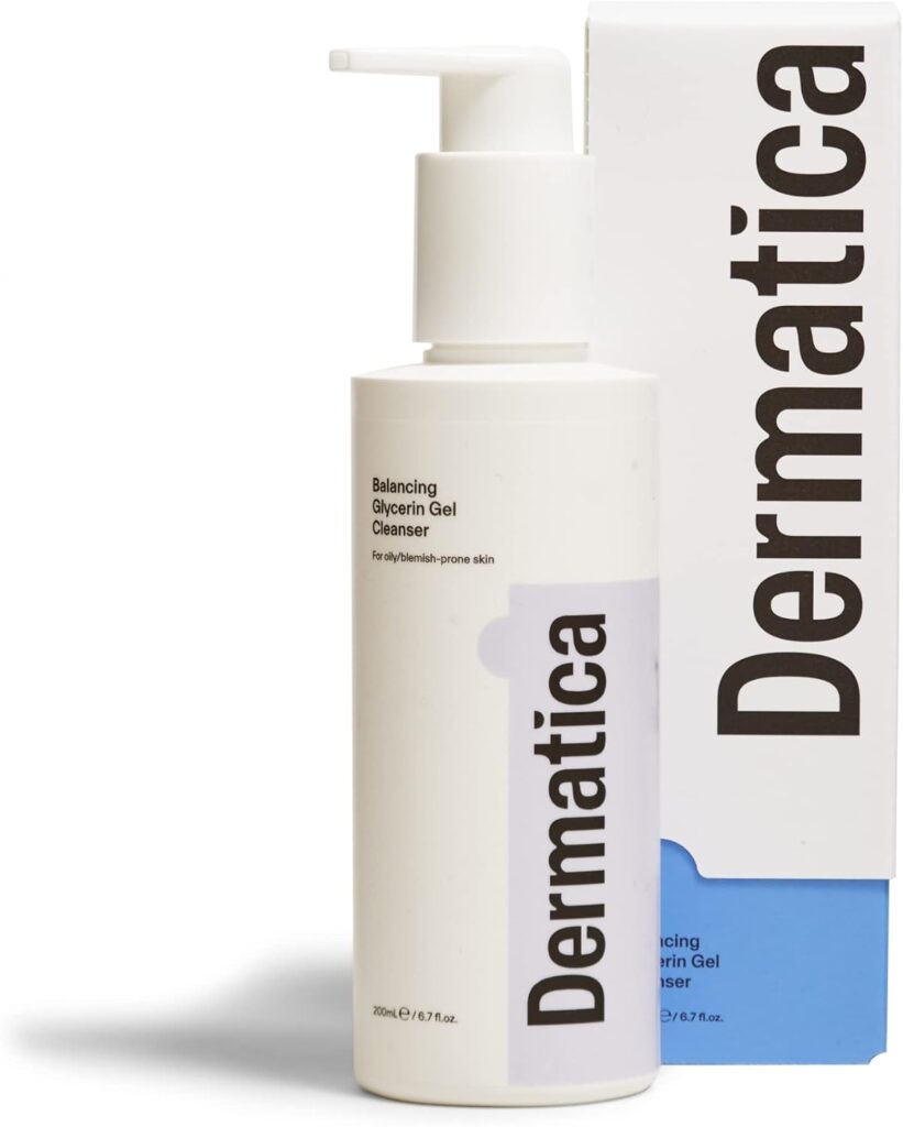Dermatica Balancing Glycerin Gel Cleanser
