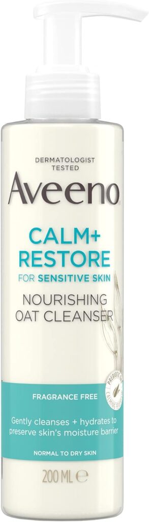 Aveeno Calming Oat Cleanser