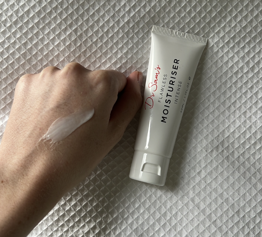 Dr Sam's Flawless Moisturiser Intense