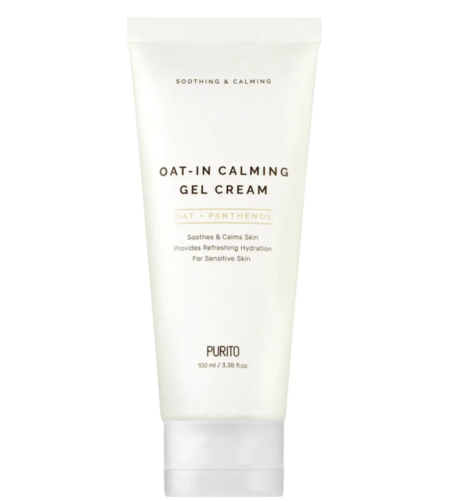 Purito Oat-In Calming Gel Cream