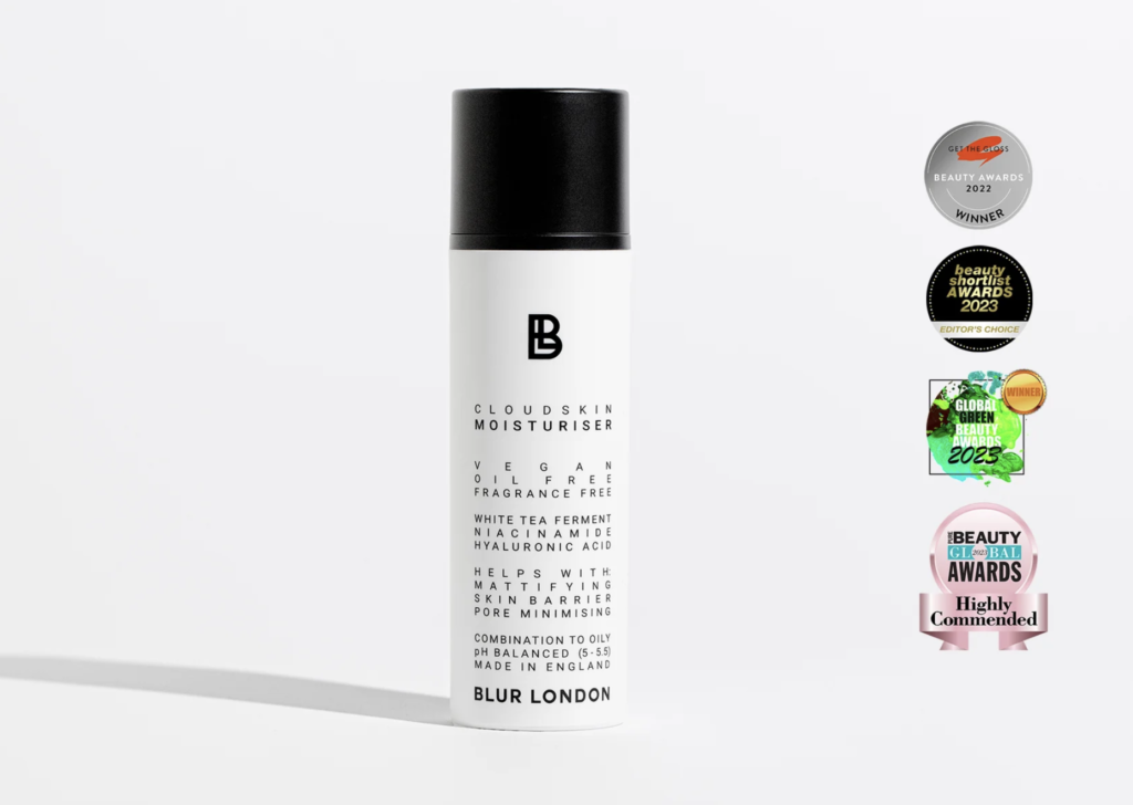 Blur Cloudskin Moisturiser
