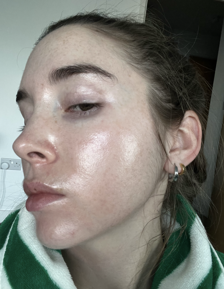 Natalie O'Neil Skincare Skin Barrier Glass Skin