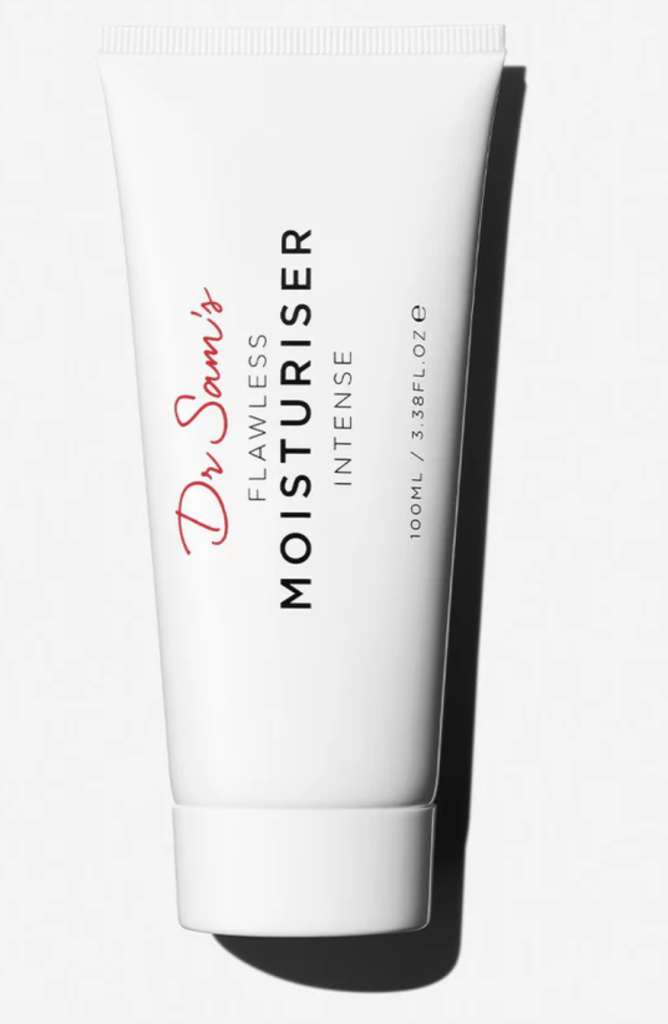 Dr Sam's Flawless Moisturiser Intense
