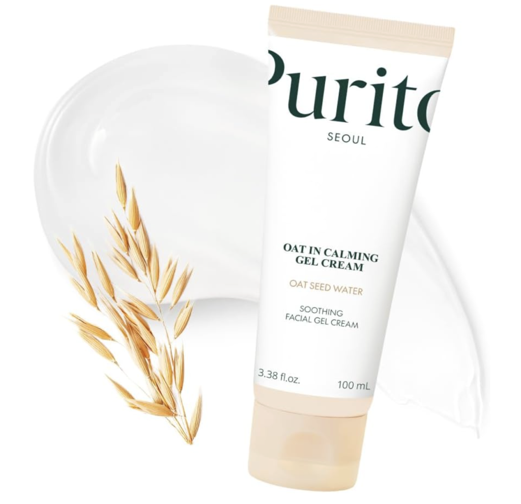 Purito Oat-In Calming Gel Cream