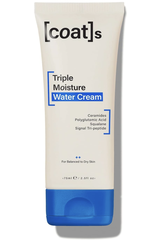 [Coat]s Triple Moisture Water Cream