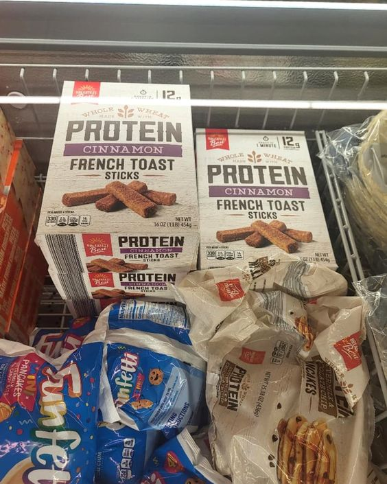 Aldi protein finds