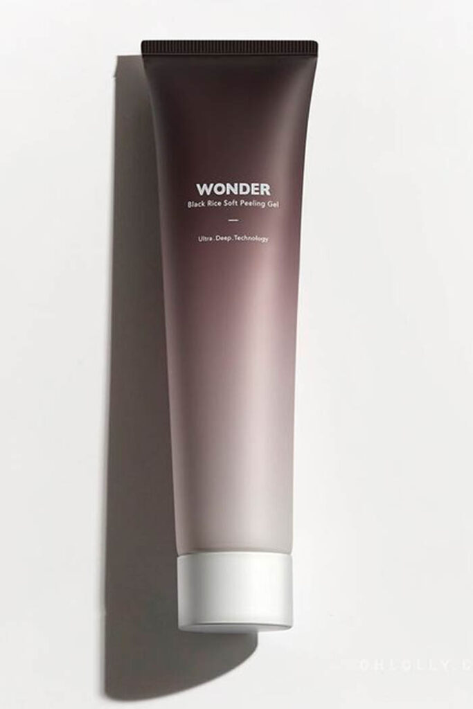 Haruharu wonder black rice gel cleanser