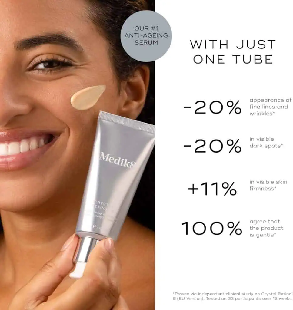 Is Medik8 Crystal Retinal worth it review
