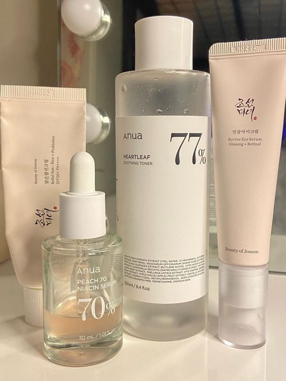 Ingredients to pair with retinol