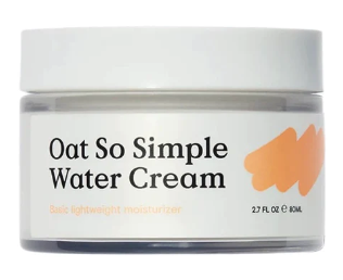 Krave Beauty - Oat So Simple Water Cream