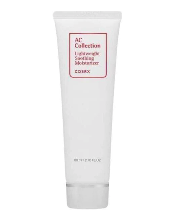 COSRX- AC Collection Lightweight Soothing Moisturizer 80ml