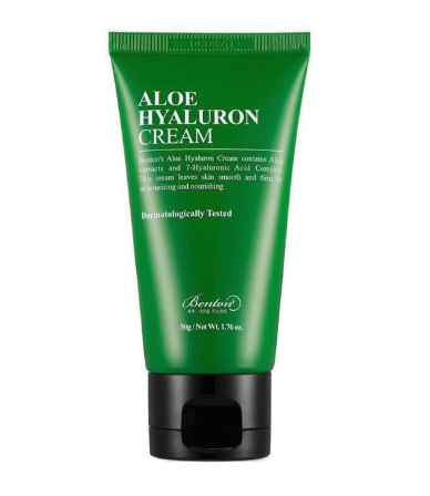 Benton- Aloe Hyaluron Cream