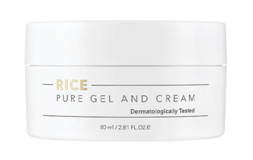 Thank You Farmer - Rice Pure Gel and Cream