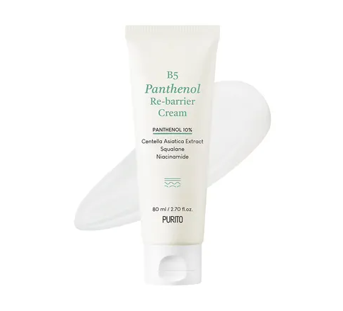 PURITO - B5 Panthenol Re-Barrier Cream