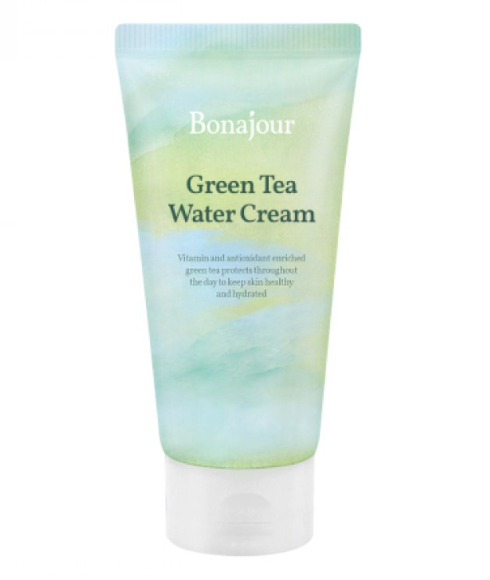 BONAJOUR - Green Tea Water Cream