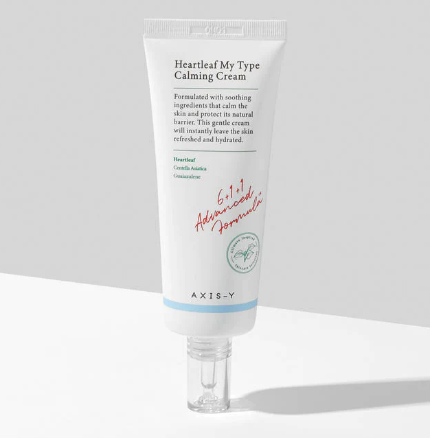 AXIS-Y - Heartleaf My Type Calming Cream