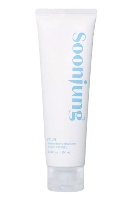ETUDE - Soon Jung 10 Free Moist Emulsions