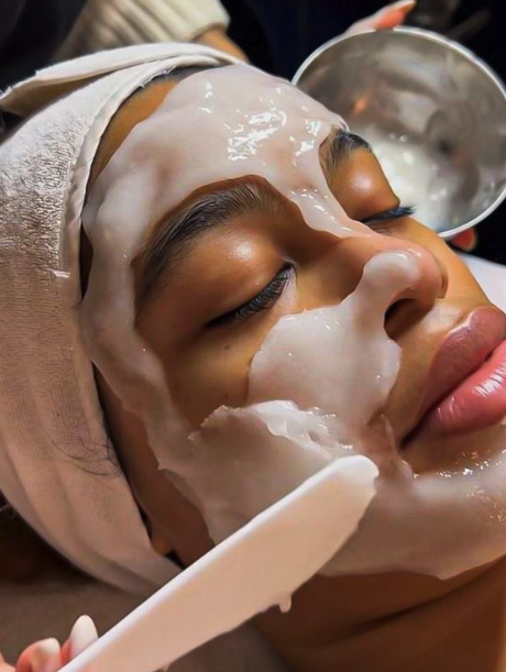 Facial for acne prone skin Hydrafacial vs Regular Facial for acne prone skin