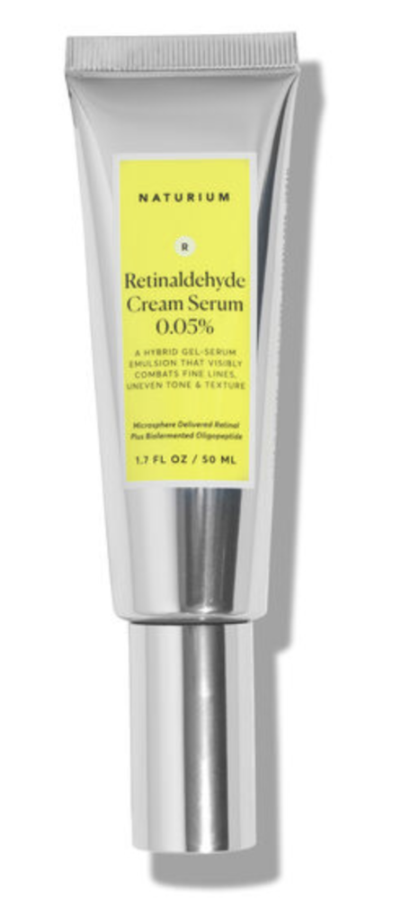 Naturium Retinaldehyde Cream Serum