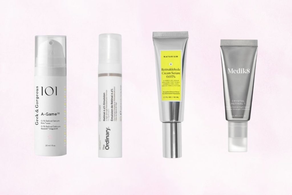 Best Retinoids for Clogged Pores